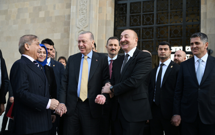 Bakıda Herbi parade keçirildi - FOTO | Hafta.az